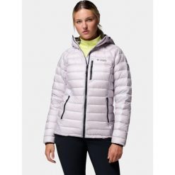Kurtka Damska Columbia Arctic Crest. Fioletowe kurtki damskie Columbia, bez wzorów, bez kaptura. Za 1,399.00 zł.