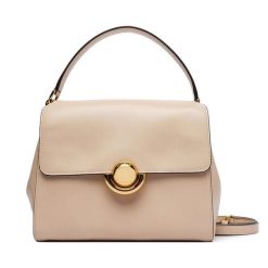 Torebka Furla. Białe torebki klasyczne damskie Furla, bez wzorów, bez dodatków. Za 1,979.00 zł.