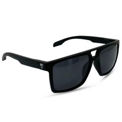 Okulary przeciwsłoneczne Vola Zenith. Czarne okulary przeciwsłoneczne damskie VOLA. W wyprzedaży za 313.50 zł.