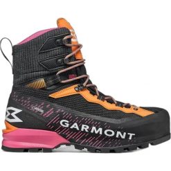 Damskie buty do wspinaczki górskiej Garmont Tower 3.0 GTX. Czarne obuwie trekkingowe damskie Garmont. Za 1,354.00 zł.