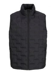 Jack & Jones Kamizelka w kolorze czarnym rozmiar: XXL. Czarne kamizelki męskie Jack & Jones, xxl. Za 140.53 zł.
