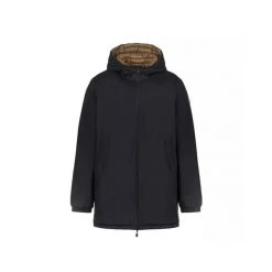 Kurtka puchowa JOTT Morrison. Brązowe kurtki męskie jott, bez wzorów, z puchu, sportowe, bez kaptura. Za 1,099.00 zł.