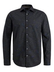 PME Legend Koszula w kolorze czarnym rozmiar: L. Czarne koszule męskie PME Legend, l, bez wzorów, bez kołnierzyka, bez ramiączek. Za 158.47 zł.