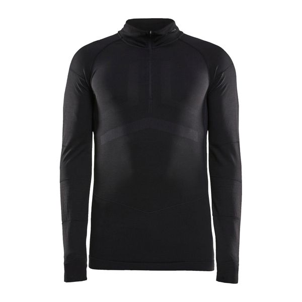 Koszulka 1/4 z długim rękawem Craft Active Intensity. Czarne koszulki męskie z długim rękawem Craft, m. Za 305.00 zł.