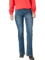 Timezone Dżinsy - Skinny fit - w kolorze niebieskim rozmiar: W30/L34. Niebieskie jeansy damskie Timezone. Za 196.24 zł.