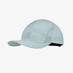 Czapka z daszkiem BUFF 5 PANEL GO CAP SOLID. Niebieskie czapki męskie Buff, bez wzorów. Za 169.90 zł.