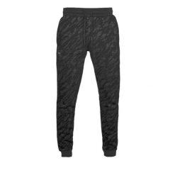 Spodnie dresowe Under Armour RIVAL FLEECE CAMO. Zielone spodnie sportowe męskie Under Armour, z bawełny. Za 264.45 zł.