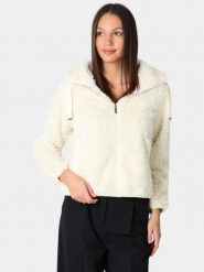 Sweter Damski Luhta Aassalo. Brązowe golfy damskie Luhta, s, z materiału, bez kołnierzyka. Za 439.00 zł.