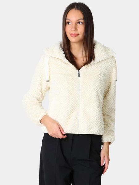 Sweter Damski Luhta Aassalo. Brązowe golfy damskie Luhta, s, z materiału, bez kołnierzyka. Za 439.00 zł.