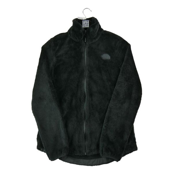 Second life - Kurtka polarowa TNF Black Osito dla kobiet - Jak nowy. Czarne kurtki damskie The North Face, s, bez wzorów, z materiału, bez kaptura. Za 190.31 zł.