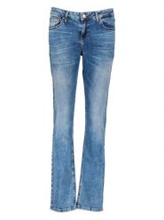 LTB Dżinsy "Aspen" - Slim fit - w kolorze niebieskim rozmiar: W29/L32. Niebieskie jeansy damskie LTB. Za 153.71 zł.
