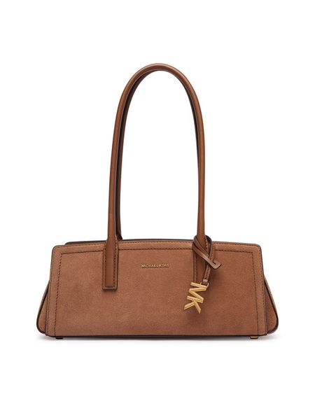 MICHAEL Michael Kors Torebka 30T6A9IT0S Brązowy. Brązowe torebki klasyczne damskie MICHAEL Michael Kors, bez wzorów, ze skóry, bez dodatków. Za 1,239.00 zł.