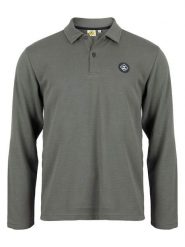 Roadsign Koszulka polo w kolorze szarym rozmiar: XL. Szare koszulki polo męskie Roadsign, xl, bez wzorów, z bawełny, bez ramiączek. Za 113.36 zł.