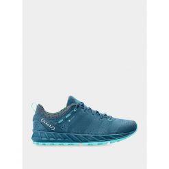 Buty turystyczne damskie AKU Rapida Evo GTX. Niebieskie obuwie trekkingowe damskie Aku. Za 389.00 zł.