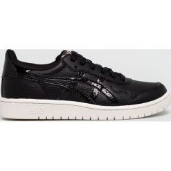 Asics Tiger - Buty. Czarne buty sportowe na co dzień damskie Asics Tiger, bez wzorów, z gumy, asics tiger. Za 289.90 zł.