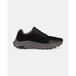 Buty trailowe unisex Kilpi MOUNTY LOW-U. Czarne buty trekkingowe męskie Kilpi, z nylonu, bez zapięcia, trekkingowe. Za 425.00 zł.
