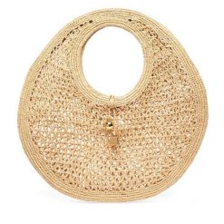 Torebka JACQUEMUS. Brązowe torebki klasyczne damskie JACQUEMUS, bez wzorów, bez dodatków. Za 2,499.00 zł.