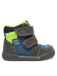 Primigi Śniegowce GORE-TEX 8861411 Szary. Szare buty zimowe chłopięce Primigi, z gore-texu. Za 349.99 zł.