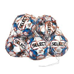 Zwykła Torba Piłkarska. Czerwone torby sportowe damskie Select. Za 52.99 zł.