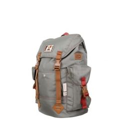 Plecak na laptopa Doughnut Grounder Dreamwalker Series - grey. Szare plecaki damskie Doughnut, bez wzorów. Za 335.99 zł.