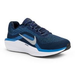 Buty do biegania męskie Nike Winflo 11. Białe obuwie do biegania damskie Nike. Za 449.99 zł.