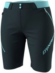 DYNAFIT Szorty funkcyjne "TRANSALPER 4 DST" w kolorze granatowo-błękitnym rozmiar: S. Niebieskie spodenki sportowe damskie Dynafit, s, outdoorowe. Za 267.92 zł.