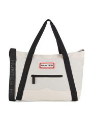 Hunter Torba HTR-B-003-06 Beżowy. Brązowe torby sportowe damskie Hunter, z materiału. Za 139.99 zł.