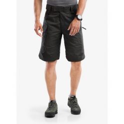 Spodenki letnie męskie Helikon-Tex Urban Tactical Shorts 11. Szare szorty męskie HELIKON-TEX, bez kołnierzyka. Za 209.99 zł.