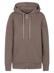 Rösch Bluza w kolorze szarobrązowym rozmiar: 46. Brązowe bluzy z kapturem damskie RÖSCH. Za 233.33 zł.