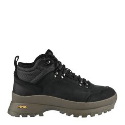 Buty trekkingowe męskie COOPER JET skóra wodoodporne. Czarne buty trekkingowe męskie Colmar, z gumy, za kostkę, bez zapięcia, outdoorowe. Za 1,099.99 zł.
