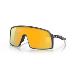 Okulary przeciwsłoneczne szklane Oakley Sutro Prizm 24k. Czarne okulary przeciwsłoneczne damskie Oakley. Za 672.00 zł.