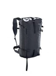 Plecak skiturowy Evoc Summit 20 - black. Czarne plecaki damskie EVOC, bez wzorów, z poliamidu. Za 703.99 zł.