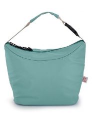 IRIS Barcelona Torba termiczna "On the go" w kolorze turkusowym na lunch - 29,5 x 19 x 13,5 cm rozmiar: onesize. Niebieskie torebki klasyczne damskie IRIS Barcelona, bez wzorów, z materiału, bez dodatków. Za 52.79 zł.