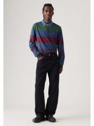 Levi's Dżinsy - Comfort fit - w kolorze czarnym rozmiar: W32/L32. Czarne jeansy męskie Levi's. Za 178.37 zł.