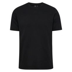 Koszulka Hummel Bee. Czarne bluzki sportowe damskie HUMMEL, m, z dresówki. Za 198.00 zł.
