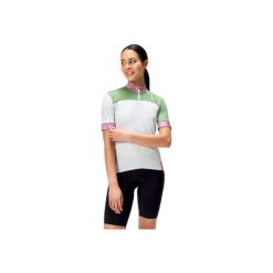 Damska koszulka Endura Chroma Block Fs260 z nadrukiem S/s. Białe t-shirty damskie ENDURA, s, bez wzorów, bez kołnierzyka. Za 299.99 zł.