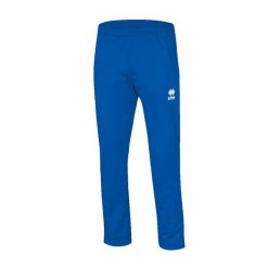 Spodnie Errea clayton 3.0. Niebieskie spodnie materiałowe męskie ERREA, bez wzorów, z dresówki, eleganckie. Za 184.99 zł.