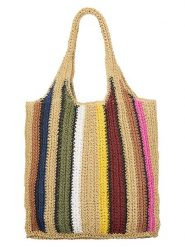 Becksöndergaard Torebka w kolorze beżowym ze wzorem - 36 x 60 x 10 cm rozmiar: onesize. Brązowe torebki klasyczne damskie Becksöndergaard, bez wzorów, z materiału, bez dodatków. Za 220.12 zł.