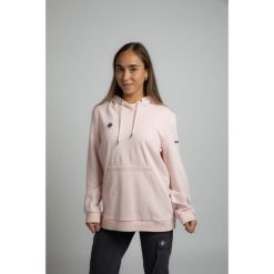 Bluza Arasil: wygoda i swobodny styl z regulowanym kapturem i kieszenią kangurko. Zielone bluzy z kapturem damskie IZAS, m. Za 313.00 zł.
