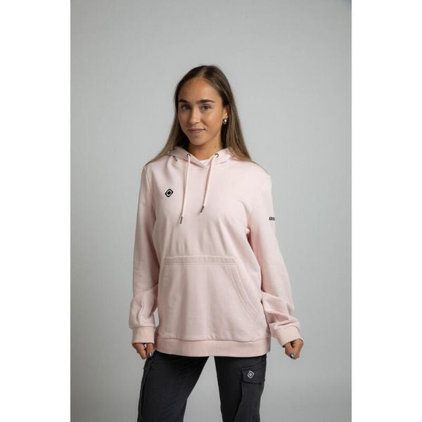 Bluza Arasil: wygoda i swobodny styl z regulowanym kapturem i kieszenią kangurko. Zielone bluzy z kapturem damskie IZAS, m. Za 313.00 zł.