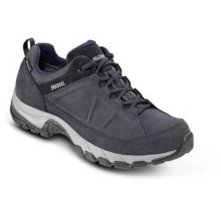 Buty trekkingowe damskie Meindl Orlando Lady z membraną Gore - Tex. Czarne obuwie trekkingowe damskie MEINDL. Za 1,099.90 zł.