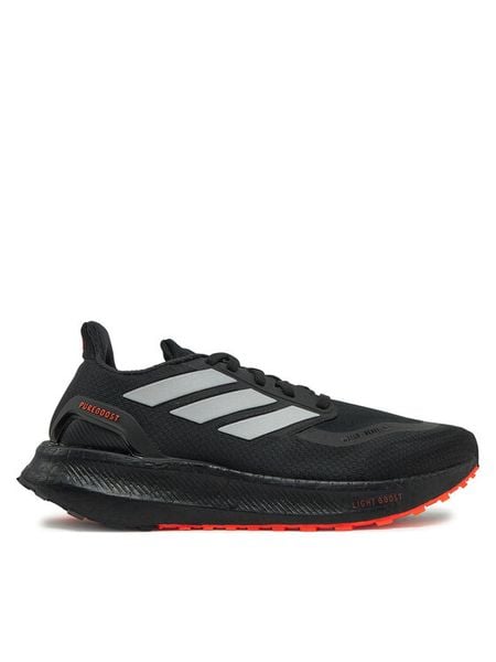 Adidas Buty do biegania Pureboost 5 JR7675 Czarny. Czarne obuwie do biegania damskie Adidas. Za 519.99 zł.