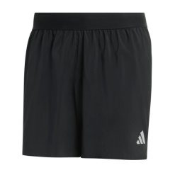 Szorty adidas adi365 Essentials. Czarne szorty sportowe męskie Adidas, s, z materiału, do biegania. Za 163.50 zł.