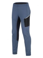 Protective Spodnie softshellowe "Motion" w kolorze niebiesko-czarnym rozmiar: 4XL. Czarne spodnie materiałowe męskie Protective. Za 378.63 zł.