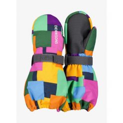 Rękawiczki dziecięce Didriksons Biggles Print Mitten 2. Rękawiczki dziecięce Didriksons, bez ramiączek. Za 85.99 zł.