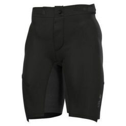 Spodenki rowerowe męskie Alé Cycling Off Road Gravel Overland. Czarne szorty męskie ALÉ CYCLING, bez wzorów, sportowe. W wyprzedaży za 501.99 zł.