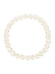 Mitzuko Bransoletka perłowa w kolorze białym rozmiar: onesize. Białe bransoletki damskie Mitzuko. Za 173.99 zł.