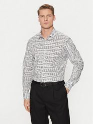 Liu Jo Koszula QA5114 T4354 Kolorowy Slim Fit. Koszule męskie Liu Jo, m, bez wzorów, z bawełny, bez kołnierzyka, bez ramiączek. Za 309.99 zł.