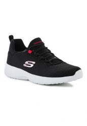 Buty treningowe męskie Dynamight. Czarne buty fitness męskie Skechers, na fitness i siłownię. Za 199.99 zł.