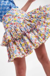 Spódnica Renna CUSTOMMADE. Spódniczki damskie Custommade, s, bez wzorów. W wyprzedaży za 490.77 zł.